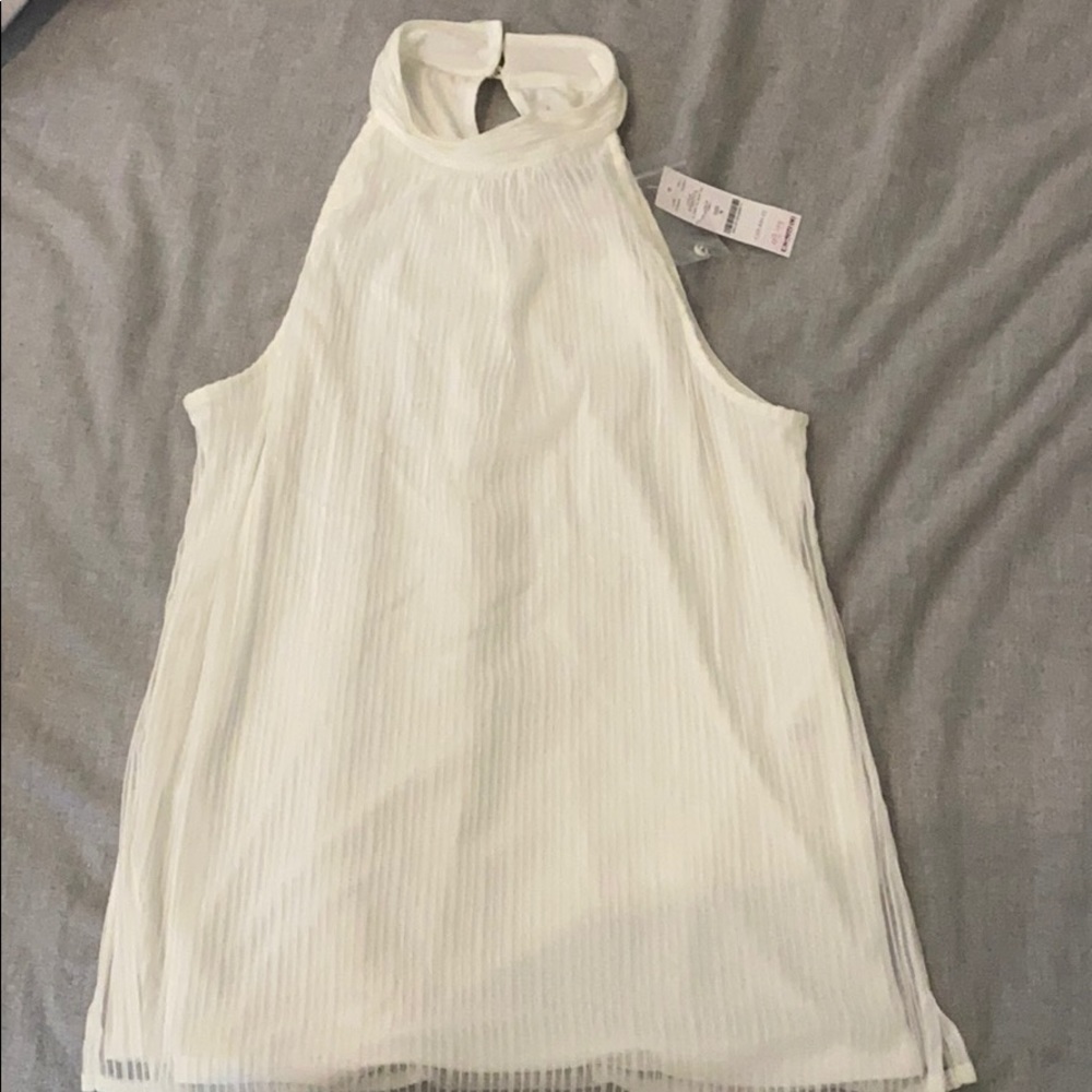 Women’s Halter Top White House Black Market